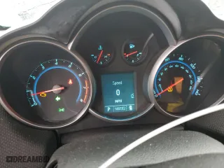 2011 Chevrolet Cruze LT w/2LT with VIN 1G1PG5S91B7232273, listed as a Copart auction lot 45322395 with 146,652 mi miles and Salvage Title. Bid and sale history available at carsss.com. Image 9.