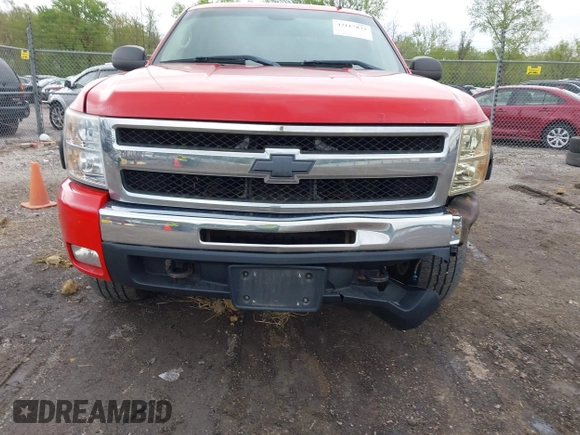 2010 Chevrolet Silverado 1500 LT with VIN 1GCSKSE34AZ201494, listed as a IAAI auction lot 42117833 with 167,573 mi miles and . Bid and sale history available at DreamBid. Image 12.