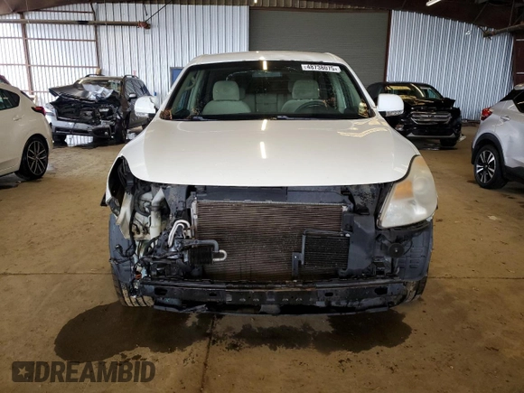 2007 Hyundai Veracruz GLS with VIN KM8NU73C17U008468, listed as a Copart auction lot 48738075 with 181,625 mi miles and Salvage Title. Bid and sale history available at DreamBid. Image 5.