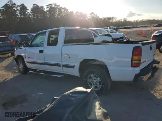 1999 Chevrolet Silverado 1500 LS with VIN 2GCEC19V6X1131482, listed as a Copart auction lot 85127664 with 144,610 mi miles and Salvage Title. Bid and sale history available at carsss.com. Image 2.