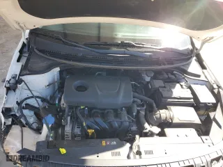 2018 Kia Rio LX with VIN 3KPA24AB3JE066783, listed as a Copart auction lot 47799145 with 107,416 mi miles and Salvage Title. Bid and sale history available at carsss.com. Image 11.