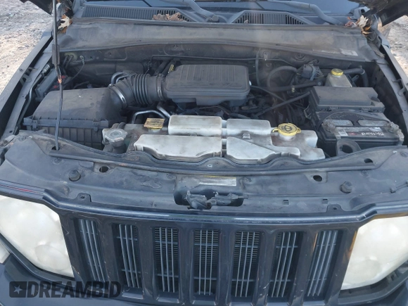 2008 Jeep Liberty Sport with VIN 1J8GN28K78W119330, listed as a IAAI auction lot 40887553 with 234,939 mi miles and . Bid and sale history available at DreamBid. Image 10.