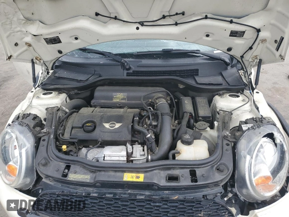2014 MINI Convertible S с VIN WMWZP3C5XET706231, выставлен на аукционе Copart как лот 55610615 с пробегом 70 416 миль миль и Списание • Salvage title. История ставок и продаж доступна на DreamBid. Изображение 11.