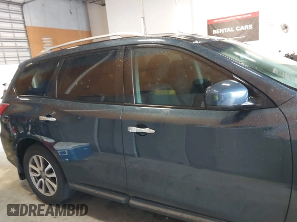 2015 Nissan Pathfinder Platinum с VIN 5N1AR2MN3FC716762, выставлен на аукционе IAAI как лот 42427178 с пробегом 206 057 миль миль и . История ставок и продаж доступна на DreamBid. Изображение 13.