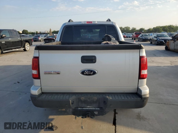 2009 Ford Explorer Sport Trac XLT с VIN 1FMEU31E69UA02889, выставлен на аукционе Copart как лот 62066664 с пробегом 122 039 миль миль и Списание • Salvage title. История ставок и продаж доступна на DreamBid. Изображение 6.