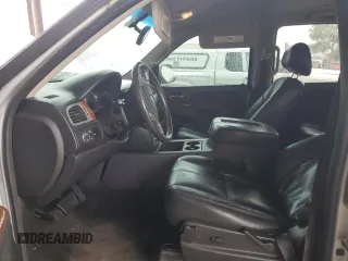 2014 GMC Yukon SLT with VIN 1GKS1CE0XER231558, listed as a Copart auction lot 89347705 with 207,511 mi miles and Salvage Title. Bid and sale history available at carsss.com. Image 7.