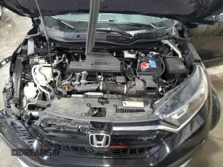 2021 Honda CR-V Special Edition with VIN 7FARW2H72ME034066, listed as a Copart auction lot 53122495 with 26,038 mi miles and Salvage Title. Bid and sale history available at carsss.com. Image 13.