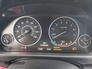 2015 BMW 3 Series 320i с VIN WBA3B1G50FNT64152, выставлен на аукционе IAAI как лот 42303555 с пробегом 115 421 миль миль и . История ставок и продаж доступна на DreamBid. Изображение 7.