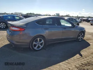 2013 Ford Fusion SE with VIN 3FA6P0H75DR295311, listed as a Copart auction lot 44640055 with 131,964 mi miles and Clean Title. Bid and sale history available at DreamBid. Image 3.