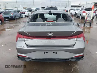 2021 Hyundai Elantra SEL z VIN KMHLN4AG7MU146908, wystawiony jako IAAI lot #41896524 z przebiegiem 37 444 mil mil oraz . Historia ofert i sprzedaży dostępna na DreamBid. Obrazek 16.
