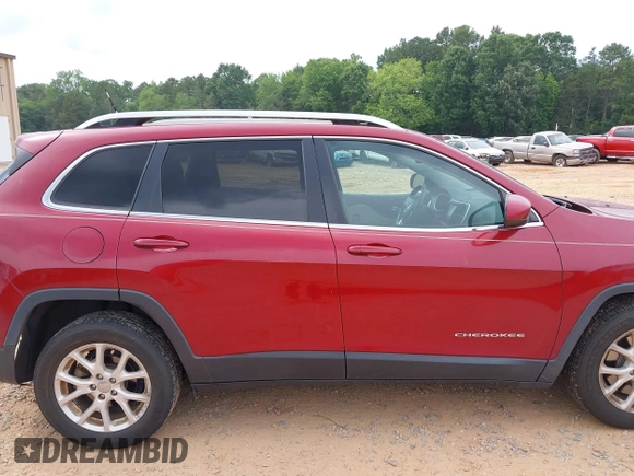2016 Jeep Cherokee 75th Anniversary with VIN 1C4PJLCB6GW287894, listed as a IAAI auction lot 42435662 with 114,649 mi miles and . Bid and sale history available at DreamBid. Image 13.