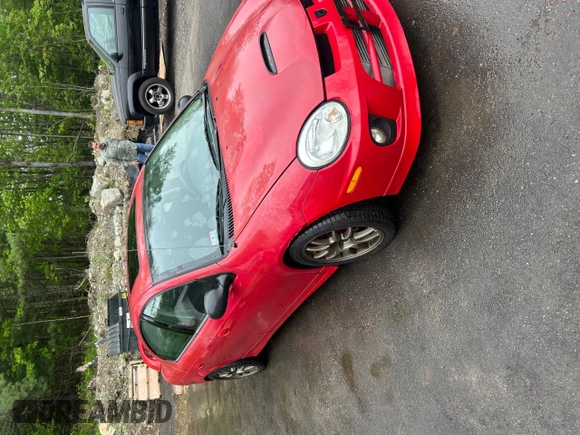 2005 Dodge Neon SRT-4 z VIN 1B3ES66S15D187746, wystawiony jako Copart lot #57909275 z przebiegiem 63 606 mil mil oraz Czysty tytuł • Clean title. Historia ofert i sprzedaży dostępna na DreamBid. Obrazek 1.