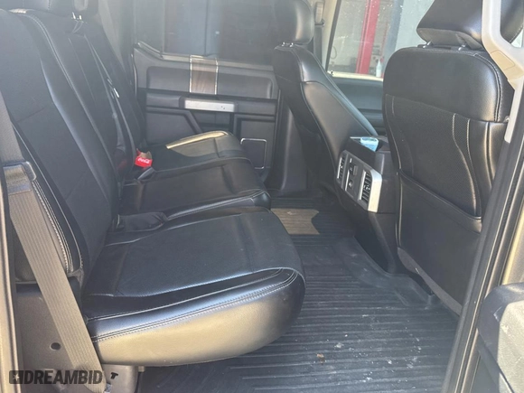 2016 Ford F-150 XLT with VIN 1FTEW1EF0GKF95759, listed as a Copart auction lot 52368575 with 68,701 mi miles and Clean Title. Bid and sale history available at carsss.com. Image 6.