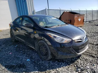 2014 Hyundai Elantra SE with VIN 5NPDH4AE2EH510971, listed as a Copart auction lot 38542202 with 186,280 mi miles and Clean Title. Bid and sale history available at DreamBid. Image 1.