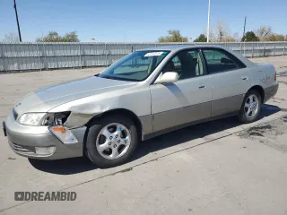 1999 Lexus ES 300 с VIN JT8BF28G0X5073708, выставлен на аукционе Copart как лот 52212075 с пробегом 213 136 миль миль и Списание • Salvage title. История ставок и продаж доступна на DreamBid. Изображение 1.