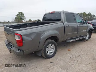 2004 Toyota Tundra Ltd with VIN 5TBET38184S446873, listed as a IAAI auction lot 41351178 with 469,530 mi miles. Bid and sale history available at carsss.com. Image 4.
