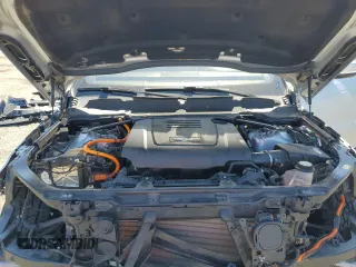 2021 Land Rover Range Rover Sport with VIN SALWR4RY8MA756877, listed as a Copart auction lot 56195065 with 57,294 mi miles and Salvage title. Bid and sale history available at DreamBid. Image 12.