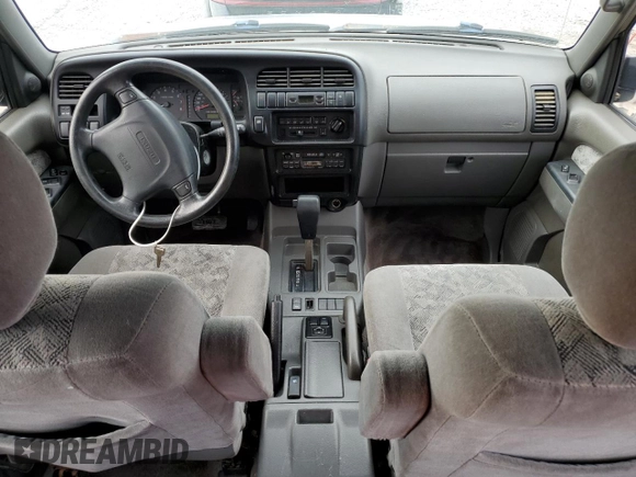 2001 Isuzu Trooper S z VIN JACDS58X617J03960, wystawiony jako Copart lot #86744174 z przebiegiem 78 078 mil mil oraz Nie do naprawy • Non repairable. Historia ofert i sprzedaży dostępna na DreamBid. Obrazek 8.