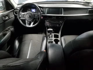 2019 Kia Optima S with VIN 5XXGT4L3XKG320625, listed as a Copart auction lot 48704565 with 80,068 mi miles and Clean Title. Bid and sale history available at carsss.com. Image 8.
