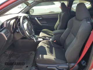 2016 Scion tC with VIN JTKJF5C7XGJ026613, listed as a Copart auction lot 54233645 with 171,573 mi miles and Salvage Title. Bid and sale history available at carsss.com. Image 7.