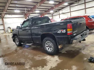 2006 GMC Sierra 1500 with VIN 3GTEK14X16G217462, listed as a Copart auction lot 43579835 with 238,780 mi miles and Clean Title. Bid and sale history available at DreamBid. Image 2.
