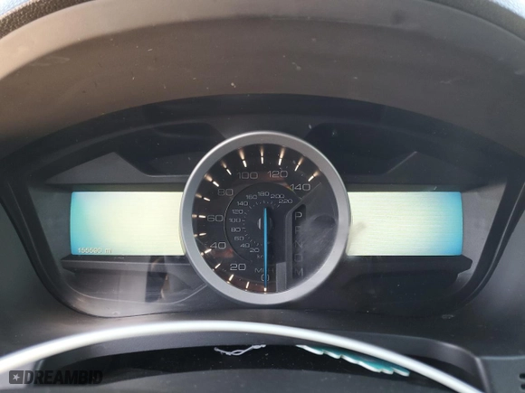2015 Ford Explorer Limited with VIN 1FM5K7F82FGA41392, listed as a Copart auction lot 47370875 with 155,590 mi miles and Salvage Title. Bid and sale history available at carsss.com. Image 9.