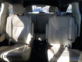 2021 Toyota Sienna Limited with VIN 5TDZSKFC5MS005700, listed as a Copart auction lot 87312734 with 46,623 mi miles and Salvage Title. Bid and sale history available at DreamBid. Image 10.