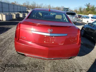 2014 Cadillac XTS Luxury with VIN 2G61M5S39E9118920, listed as a Copart auction lot 81369254 with Not provided miles and Salvage title. Bid and sale history available at DreamBid. Image 6.