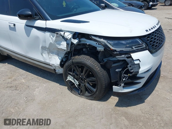 2020 Land Rover Range Rover Velar R-Dynamic S с VIN SALYK2EX9LA252092, выставлен на аукционе IAAI как лот 42190295 с пробегом 69 440 миль миль и . История ставок и продаж доступна на DreamBid. Изображение 6.