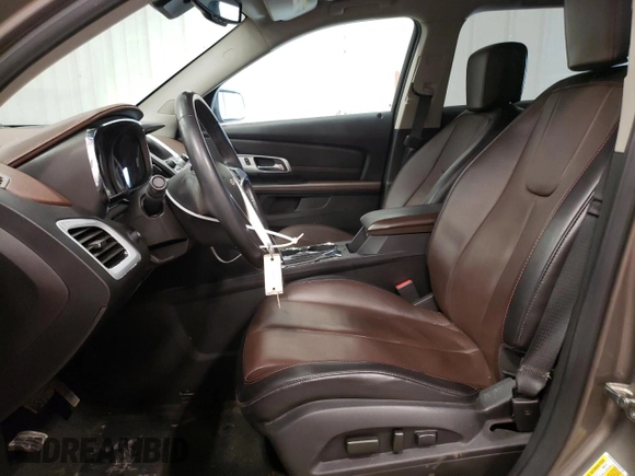 2012 GMC Terrain SLT-1 with VIN 2GKFLVEKXC6302145, listed as a Copart auction lot 70035344 with 154,618 mi miles and Non repairable. Bid and sale history available at DreamBid. Image 7.