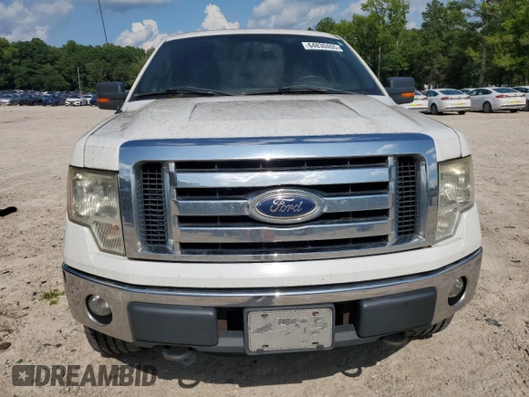 2011 Ford F-150 XL with VIN 1FTFW1EF7BFC37502, listed as a Copart auction lot 64830405 with 300,481 mi miles and Clean title. Bid and sale history available at DreamBid. Image 5.