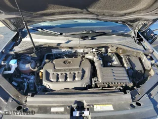 2021 Volkswagen Tiguan S with VIN 3VV1B7AX1MM108585, listed as a Copart auction lot 81897474 with 60,514 mi miles and Salvage Title. Bid and sale history available at carsss.com. Image 12.