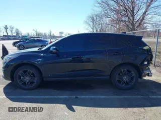 2020 Acura RDX w/A-Spec Pkg с VIN 5J8TC2H6XLL036114, выставлен на аукционе IAAI как лот 41804305 с пробегом 56 336 миль миль и . История ставок и продаж доступна на DreamBid. Изображение 14.