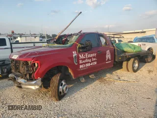 2017 Ford F-350 XL z VIN 1FD8X3HT5HEE79119, wystawiony jako Copart lot #74340554 z przebiegiem Nie podano mil oraz Nie do naprawy. Historia ofert i sprzedaży dostępna na DreamBid. Obrazek 1.