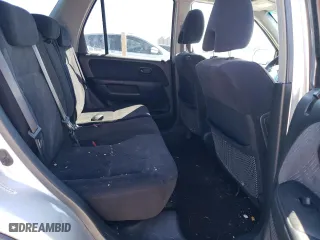 2006 Honda CR-V EX with VIN SHSRD78836U442594, listed as a Copart auction lot 46986675 with 150,195 mi miles and Salvage Title. Bid and sale history available at carsss.com. Image 11.