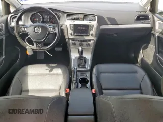 2017 Volkswagen Golf S с VIN 3VW217AU8HM042454, выставлен на аукционе Copart как лот 57102685 с пробегом 145 637 миль миль и Списание • Salvage title. История ставок и продаж доступна на DreamBid. Изображение 8.
