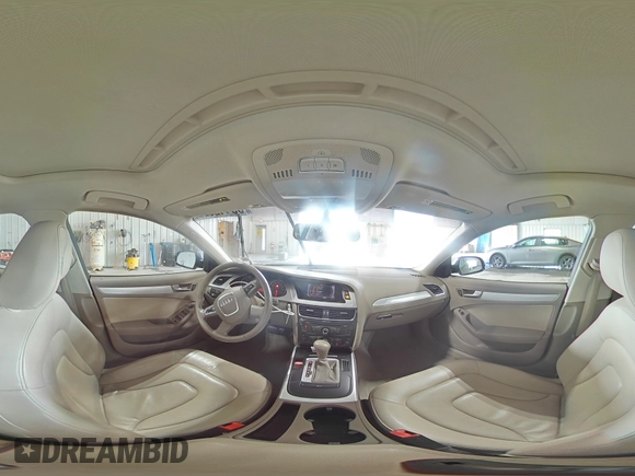 2012 Audi A4 Premium с VIN WAUBFAFL3CN012386, выставлен на аукционе Copart как лот 60413825 с пробегом 115 681 миль миль и Списание • Salvage title. История ставок и продаж доступна на DreamBid. Изображение 14.