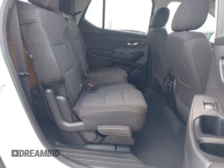 2020 Chevrolet Traverse LS with VIN 1GNERFKW5LJ126120, listed as a IAAI auction lot 42003108 with 30,420 mi miles. Bid and sale history available at carsss.com. Image 8.