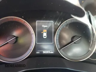 2018 Lexus ES with VIN 58ABK1GG9JU102164, listed as a Copart auction lot 48566765 with 58,203 mi miles and Salvage Title. Bid and sale history available at carsss.com. Image 9.