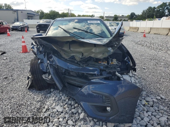 2024 Subaru Legacy Premium with VIN 4S3BWAF60R3009804, listed as a Copart auction lot 68354134 with Not provided miles and Salvage title. Bid and sale history available at DreamBid. Image 5.
