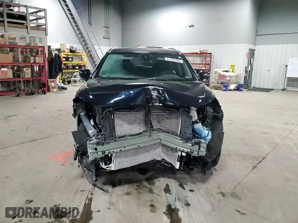 2020 Buick Enclave Premium with VIN 5GAEVBKW2LJ164371, listed as a Copart auction lot 87199104 with 36,499 mi miles and Salvage Title. Bid and sale history available at carsss.com. Image 12.
