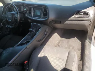 2016 Dodge Challenger SXT with VIN 2C3CDZAG2GH100869, listed as a Copart auction lot 56242785 with 136,163 mi miles and Salvage title. Bid and sale history available at DreamBid. Image 8.