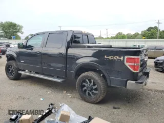 2013 Ford F-150 XL z VIN 1FTFW1ET2DKF13102, wystawiony jako Copart lot #58596235 z przebiegiem 110 298 mil mil oraz Szkoda całkowita • Salvage title. Historia ofert i sprzedaży dostępna na DreamBid. Obrazek 2.