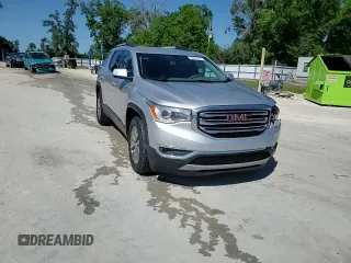 2017 GMC Acadia SLE with VIN 1GKKNLLSXHZ244887, listed as a Copart auction lot 52283025 with 172,225 mi miles and Salvage Title. Bid and sale history available at carsss.com. Image 14.