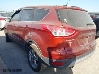 2015 Ford Escape SE with VIN 1FMCU0G73FUC61608, listed as a IAAI auction lot 41993701 with 116,113 mi miles. Bid and sale history available at carsss.com. Image 3.