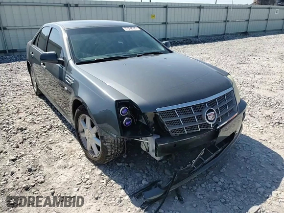 2008 Cadillac STS RWD z VIN 1G6DZ67A280200465, wystawiony jako Copart lot #47092925 z przebiegiem 168 588 mil mil oraz Szkoda całkowita • Salvage title. Historia ofert i sprzedaży dostępna na DreamBid. Obrazek 11.