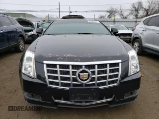 2013 Cadillac CTS z VIN 1G6DA1E31D0154605, wystawiony jako Copart lot #87380334 z przebiegiem 129 114 mil mil oraz Szkoda całkowita • Salvage title. Historia ofert i sprzedaży dostępna na DreamBid. Obrazek 5.