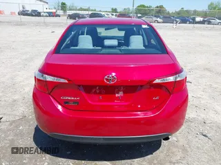 2015 Toyota Corolla L with VIN 2T1BURHE5FC371946, listed as a IAAI auction lot 41951865 with 280,640 mi miles and . Bid and sale history available at DreamBid. Image 16.
