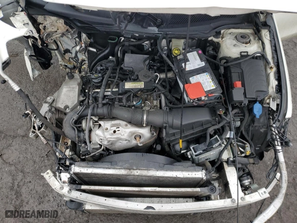 2018 Mercedes-Benz CLA with VIN WDDSJ4GB9JN507784, listed as a Copart auction lot 42944625 with NaN miles and Salvage Title. Bid and sale history available at carsss.com. Image 12.