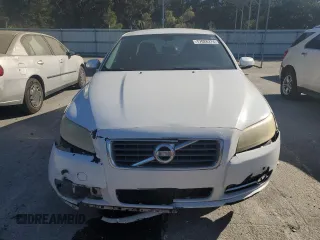 2010 Volvo S80 I6 with VIN YV1982AS3A1119243, listed as a Copart auction lot 77028274 with 244,222 mi miles and Salvage Title. Bid and sale history available at carsss.com. Image 5.
